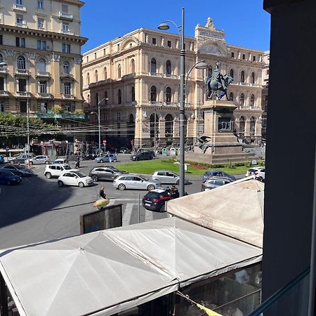 Hotel The Oasis Napoli Esterno foto