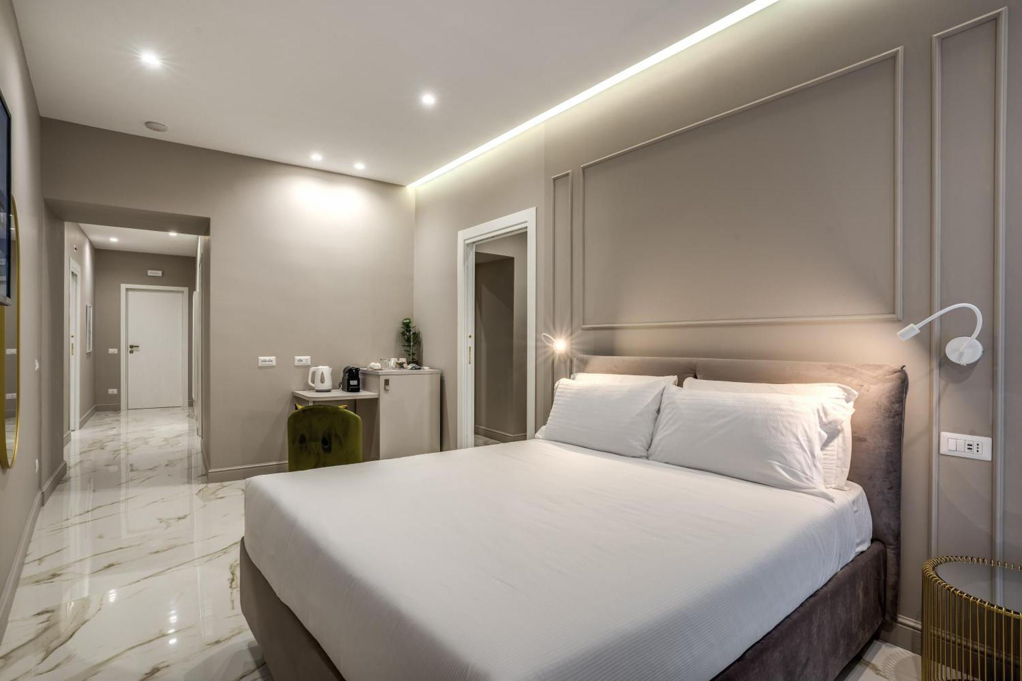 Hotel The Oasis Napoli Esterno foto